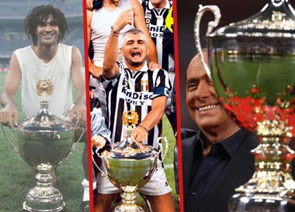 Trofeo Luigi Berlusconi: quando la stagione sportiva cominciava col botto Trofeo Luigi Berlusconi: quando la stagione sportiva cominciava col botto
