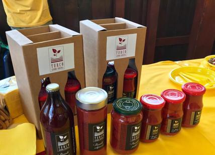 Coldiretti: 'L'etichettatura che salva la salsa Made in Italy'
