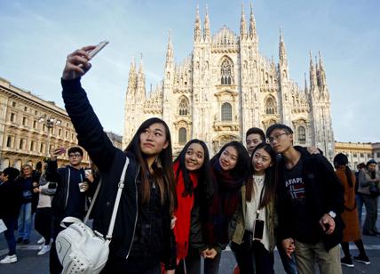 Milano, 2019 record di presenze, da sola registra quasi 7,5 milioni di turisti