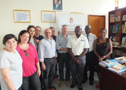 Università di Bari per un Centro Dialisi in Uganda