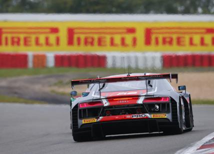 Blancpain GT Series Pirelli e Audi conquistano il nono titolo