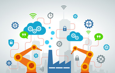 usine 4.0