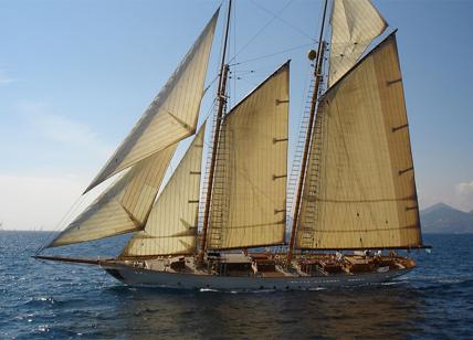 Viareggio Ospita Il Raduno Delle Barche A Vela D Epoca Affaritaliani It