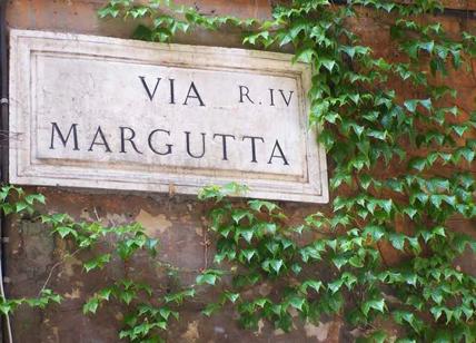 Primavera d'arte a Roma, Cento Pittori in mostra a via Margutta: 111a edizione