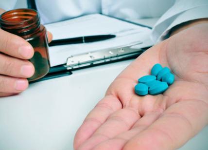 SESSO, viagra e pillole blu: arrivano onde d'urto e chewing-gum. VIAGRA HI TECH