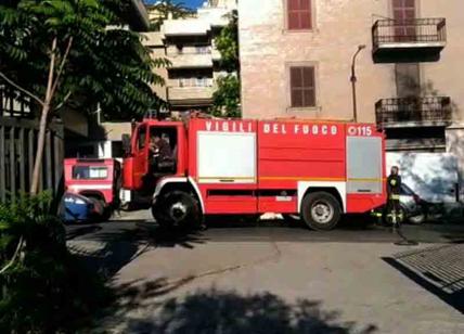 Crolla il solaio: evacuate 8 famiglie di Genzano. Palazzo dichiarato inagibile