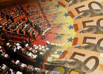 Pensione ai parlamentari garantita, 608 parlamenti sono pronti a festeggiare