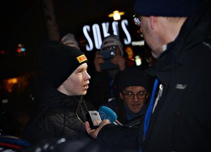 Rally del Ciocco: Il giovane Kalle Rovanpera pronto al debutto con Pirelli