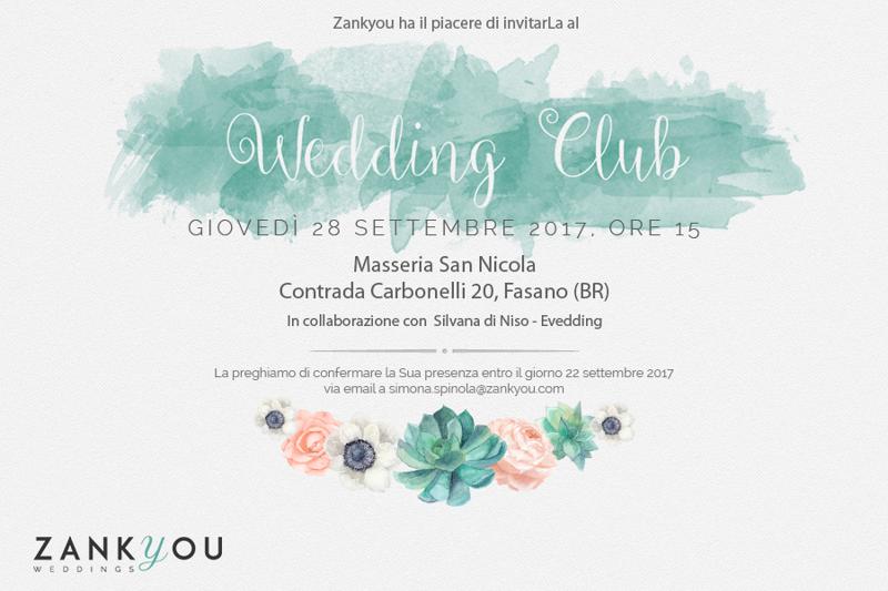 Wed Club Puglia