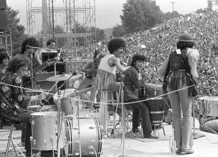 Woodstock '69, quando la musica sfidò la pandemia