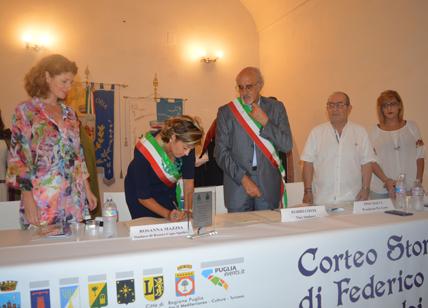 Turismo, Puglia e Calabria sempre più vicine. Siglato un protocollo di intesa Turismo, Puglia e Calabria sempre più vicine. Siglato un protocollo di intesa