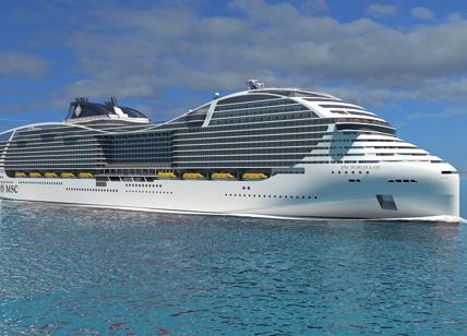 MSC Crociere e STX France firmano l’ordine per le navi da crociera World Class MSC Crociere e STX France firmano l’ordine per le navi da crociera World Class