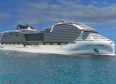 MSC Crociere e STX France firmano l’ordine per le navi da crociera World Class