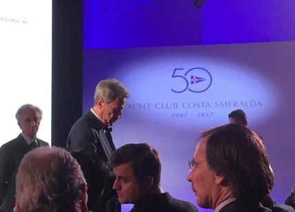 Lo Yacht Club Costa Smeralda compie 50 anni