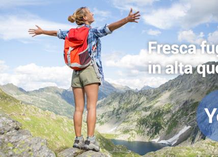 YesAlps, primo portale tutto italiano per le vacanze nelle Alpi