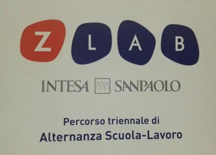 Intesa Sanpaolo, il progetto Z Lab di Alternanza Scuola-Lavoro a Milano e Como