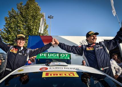 CIR 2018 riparte dal Ciocco la sfida tricolore di Pirelli e Peugeot