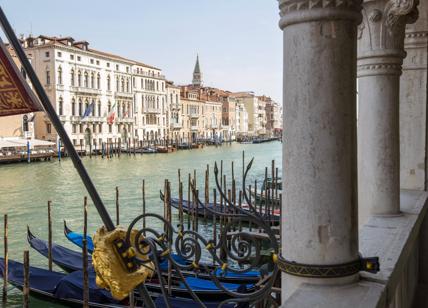 Venezia, dal 2022 accessi su prenotazione