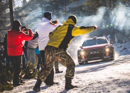 Pirelli rientra nel Mondiale Rally