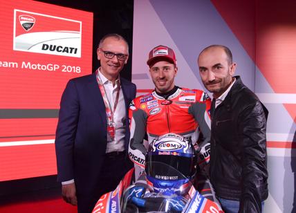 Moto: Austria; Ducati dominano FP1, Dovizioso il più veloce