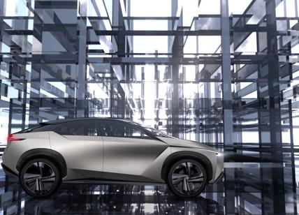 Nissan: un milione di veicoli elettrificati entro il 2022
