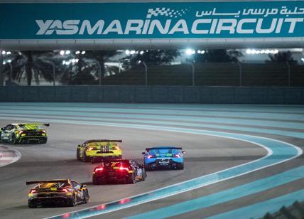 Lamborghini Super Trofeo, si riparte da Abu Dhabi