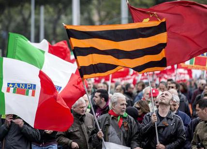 Roma, caos 25 aprile: la Comunità Ebraica boicotta il corteo e attacca l'Anpi