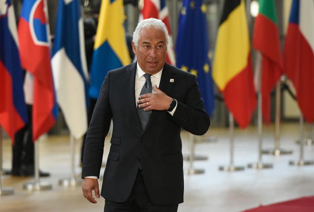Antonio Costa (foto Lapresse) Antonio Costa (foto Lapresse)