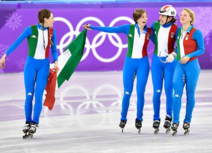 Milano e Cortina puntano sulle Olimpiadi. Malagò:partita aperta