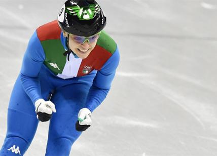 Olimpiadi 2018, Arianna Fontana bronzo, decima medaglia Italia Team