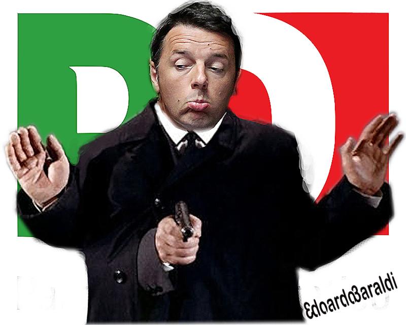 Governo, Matteo Renzi non esclude più il governo di tutti ma...