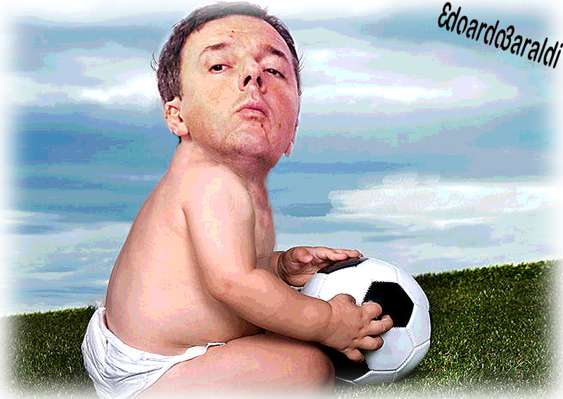 baraldi, matteo renzi