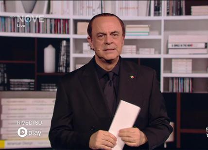 Ascolti Tv Auditel: Carlo Conti straccia Canale5, Crozza top doppia Gramellini
