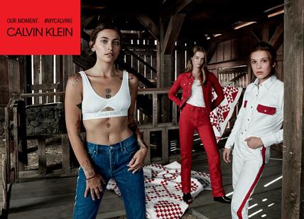 Calvin Klein, ecco la nuova campagna pubblicitaria mondiale Calvin Klein Jeans