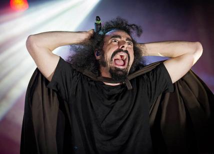 Caparezza al Rock in Roma: il rapper "prigioniero" in concerto il 16 luglio