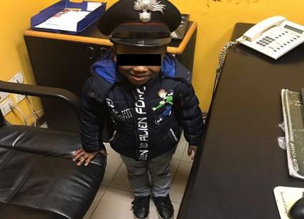 Milano, bambino di 4 anni prende la metro da solo: "salvato" dai carabinieri