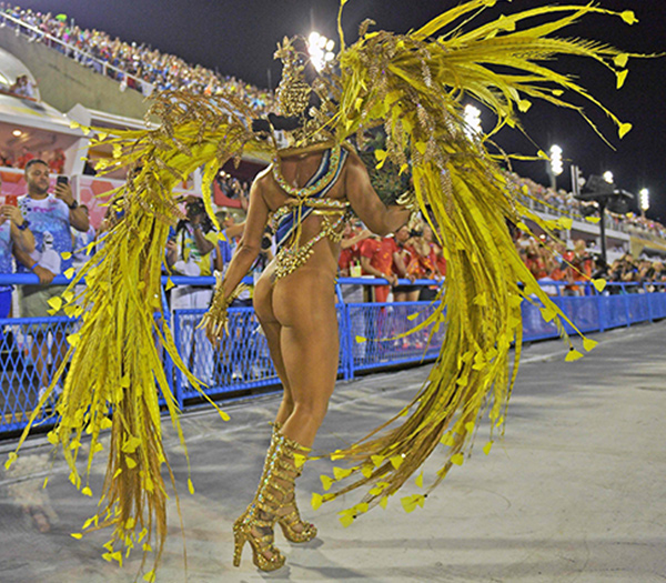 Carnavale rio brasile 9