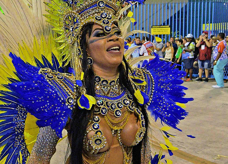 Carnavale rio brasile 12