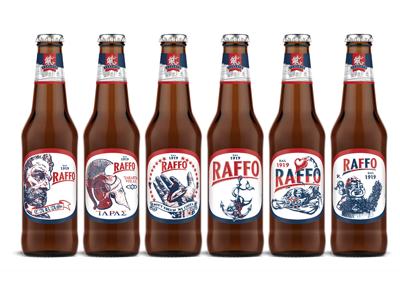 Collection Limited Edition Raffo 2018