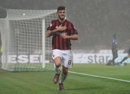 Milan, Cutrone: "Feci un provino per l'Inter da bambino. Poi il Milan..."