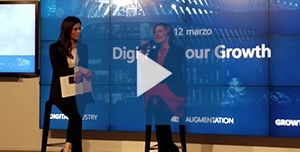 Milano Digital Week Silvia Candiani AD Microsoft Italia video