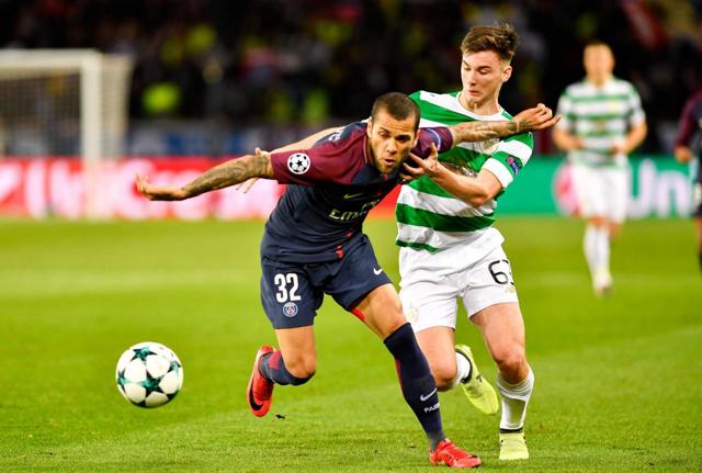 Dani Alves (foto Lapresse) Dani Alves (foto Lapresse)