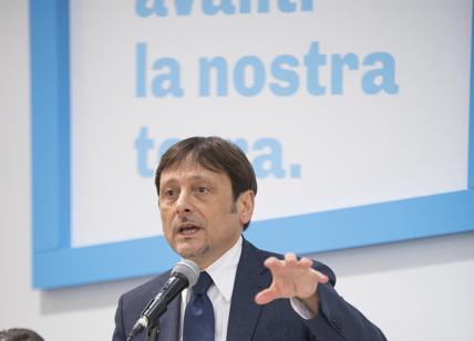 Dario Stefàno: 'Lavoro e giovani l'esempio Puglia'