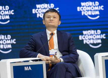 Alibaba, Jack Ma lascia: farà il filantropo