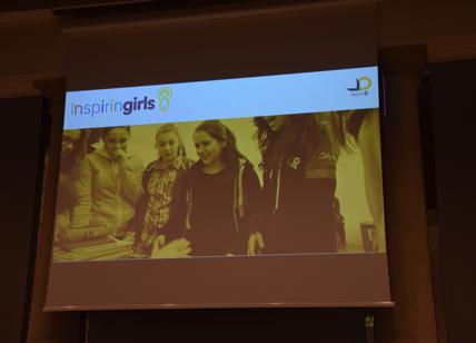 Eni sostiene InspirinGirls, progetto contro gli stereotipi di genere