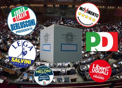 Ultima proiezione Swg/La7:M5S primo partito con il 32,5 per cento Ultima proiezione Swg/La7:M5S primo partito con il 32,5 per cento