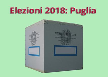 Elezioni 2018 sondaggi Puglia: Pd crollo, bene Forza Italia