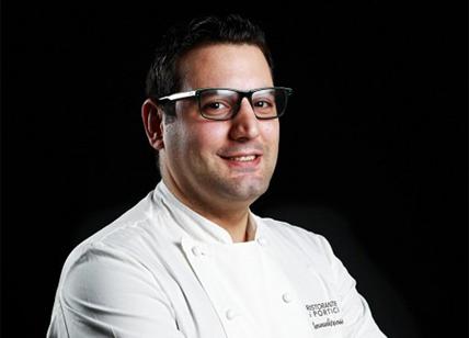Emanuele Petrosino nuovo chef de "I portici"