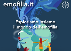 Emofilia, Bayer: fino al 31 luglio si può partecipare al progetto A.B.L.E.
