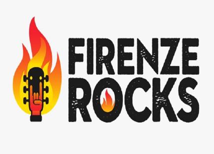 firenze rocks logo